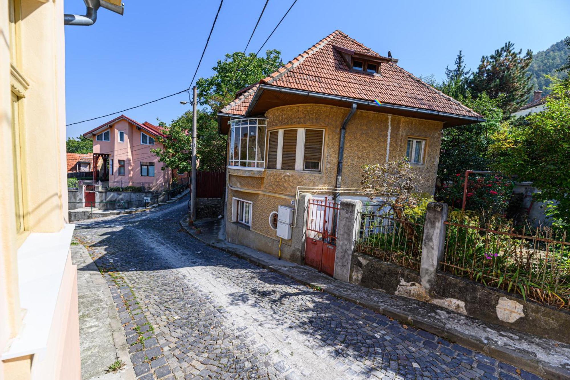 Lagom - Hot Tub Hideout Braşov Buitenkant foto